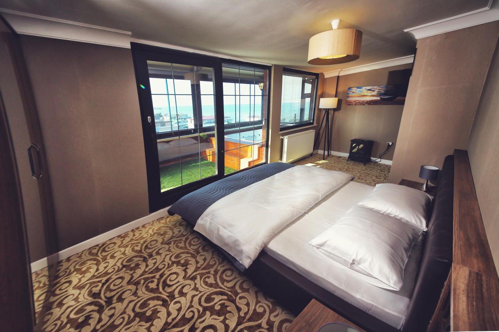 My Suit Residence & Hotel Σαμψούντα Εξωτερικό φωτογραφία