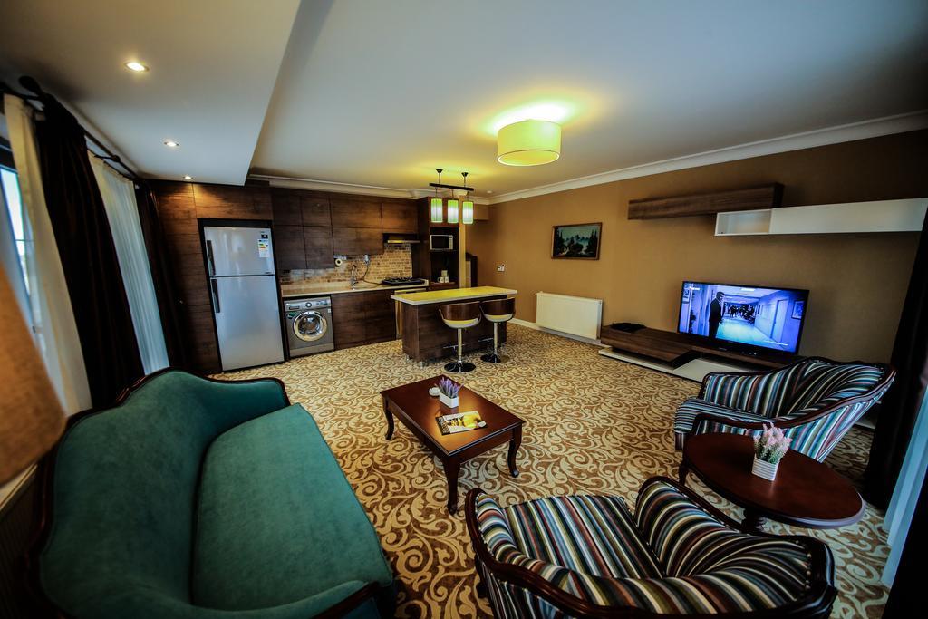 My Suit Residence & Hotel Σαμψούντα Εξωτερικό φωτογραφία