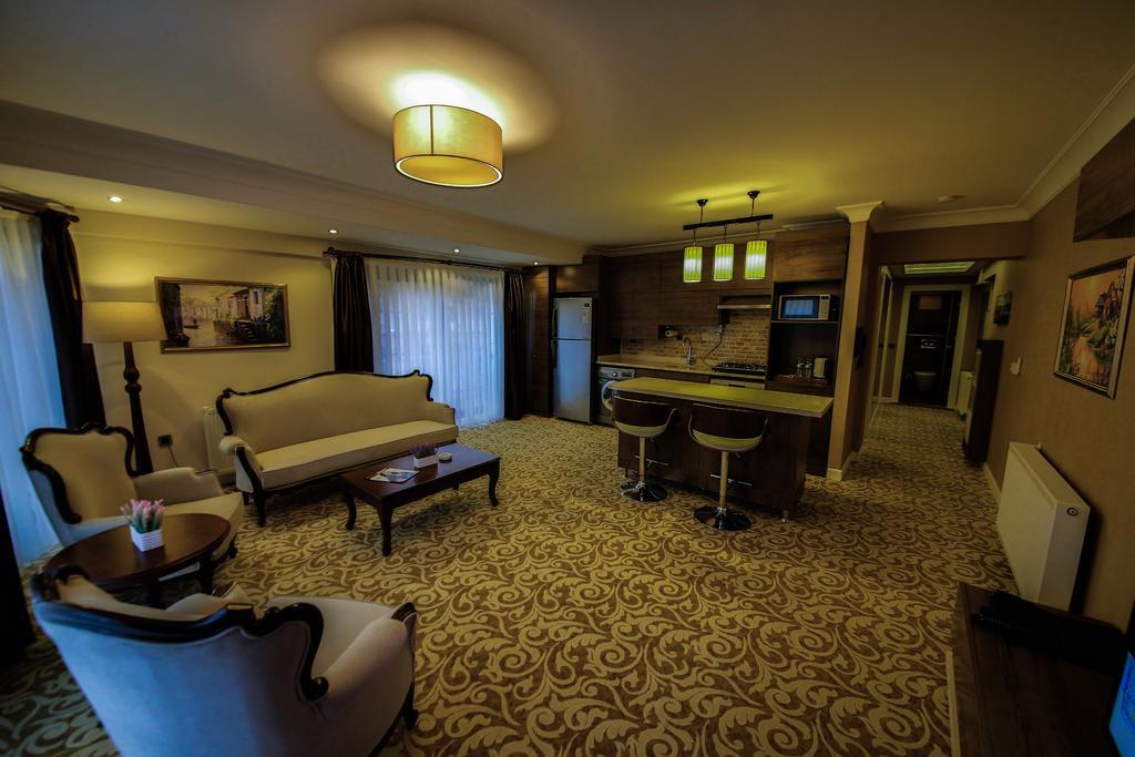 My Suit Residence & Hotel Σαμψούντα Εξωτερικό φωτογραφία