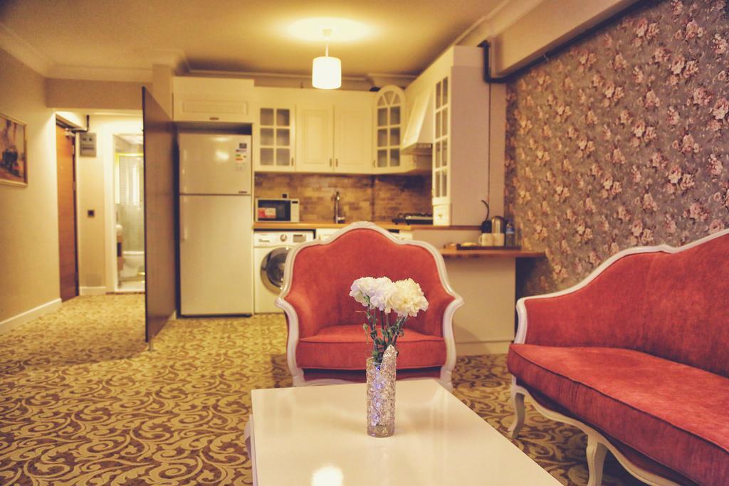 My Suit Residence & Hotel Σαμψούντα Εξωτερικό φωτογραφία