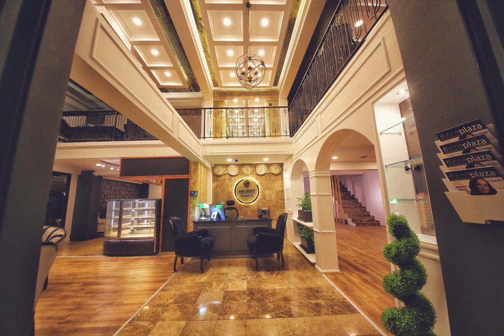 My Suit Residence & Hotel Σαμψούντα Εξωτερικό φωτογραφία