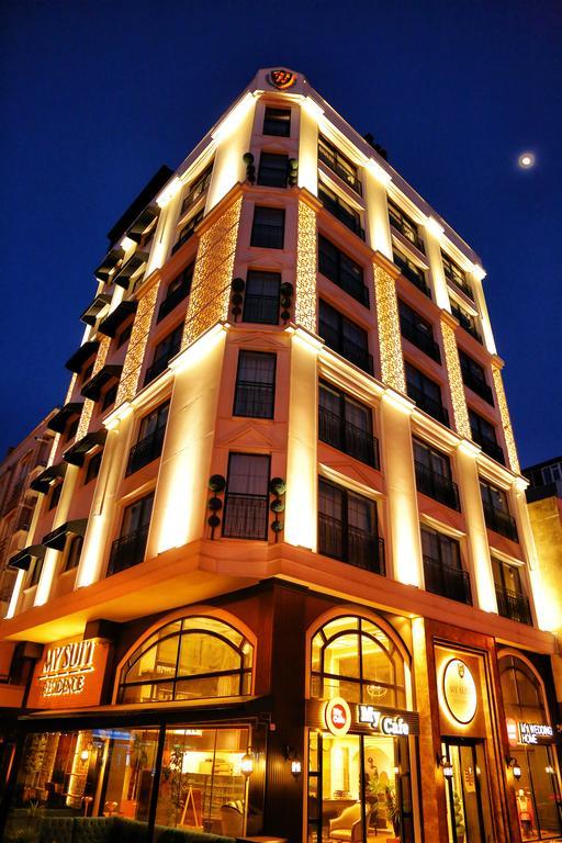 My Suit Residence & Hotel Σαμψούντα Εξωτερικό φωτογραφία