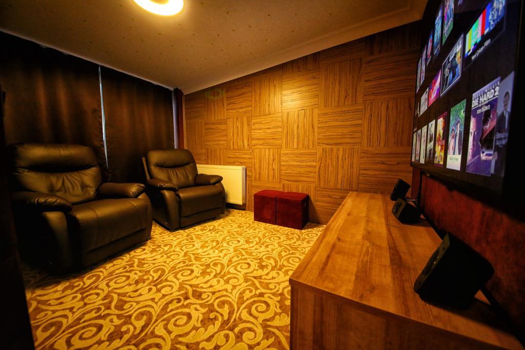 My Suit Residence & Hotel Σαμψούντα Εξωτερικό φωτογραφία