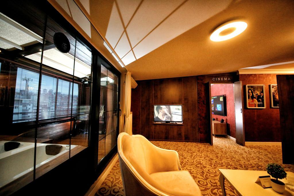 My Suit Residence & Hotel Σαμψούντα Εξωτερικό φωτογραφία