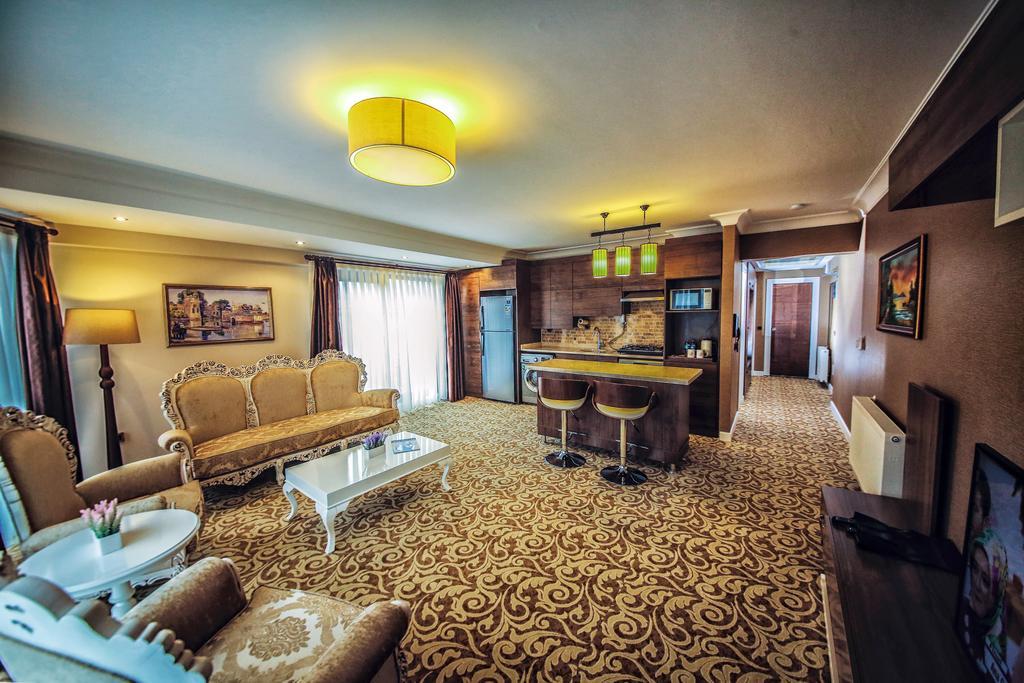 My Suit Residence & Hotel Σαμψούντα Εξωτερικό φωτογραφία
