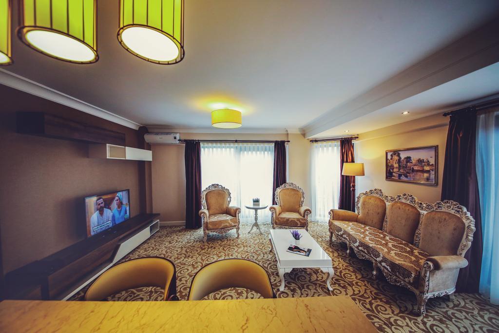 My Suit Residence & Hotel Σαμψούντα Εξωτερικό φωτογραφία