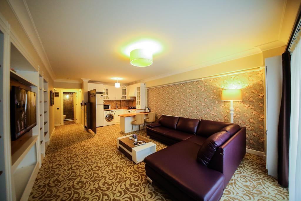 My Suit Residence & Hotel Σαμψούντα Εξωτερικό φωτογραφία