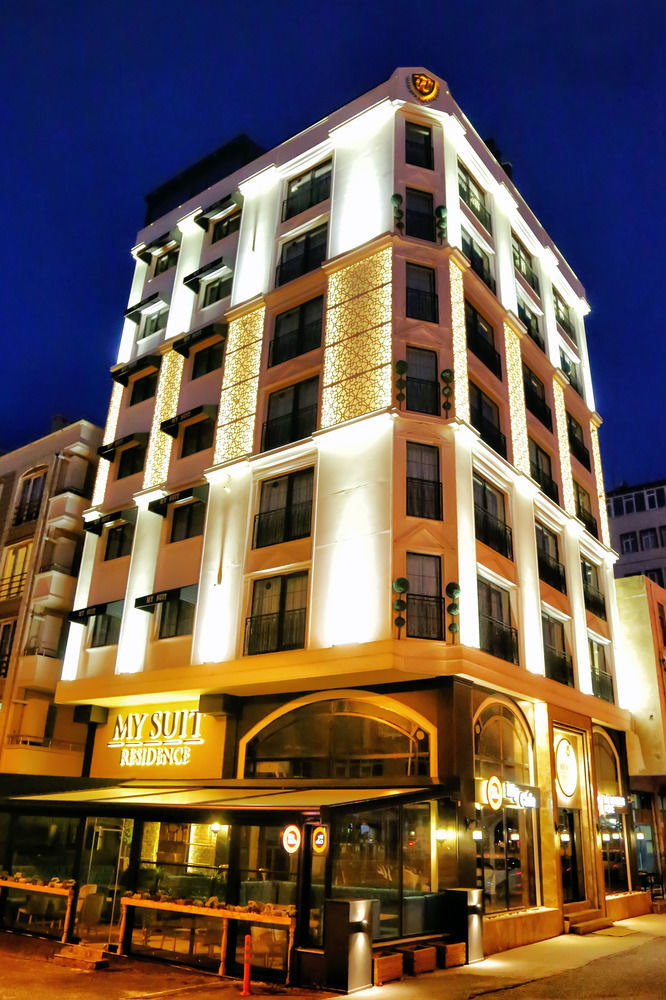 My Suit Residence & Hotel Σαμψούντα Εξωτερικό φωτογραφία