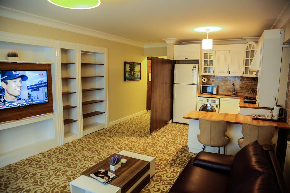 My Suit Residence & Hotel Σαμψούντα Εξωτερικό φωτογραφία