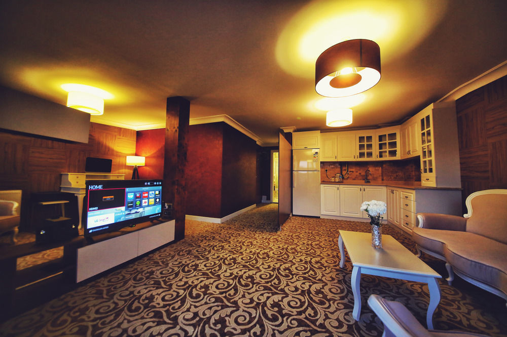 My Suit Residence & Hotel Σαμψούντα Εξωτερικό φωτογραφία